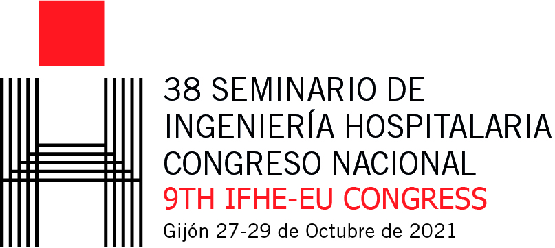 38 Seminario de Ingeniería Hospitaliaria Congreso Nacional in Gijón/Spain